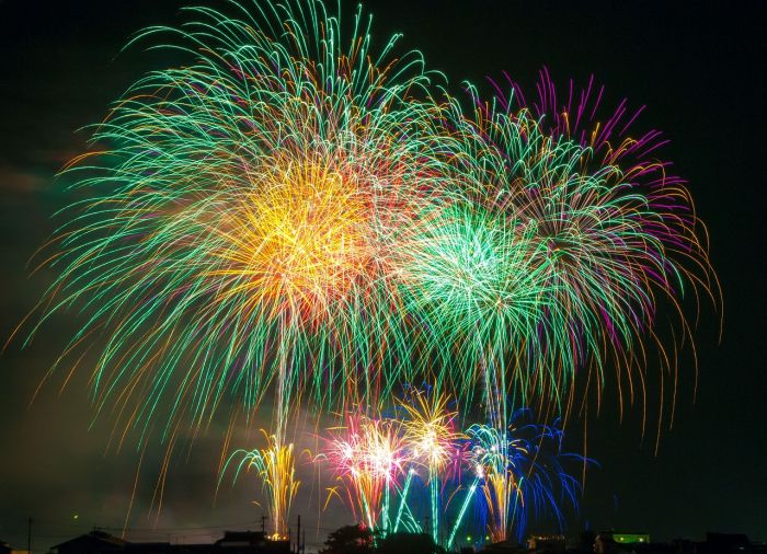 Capodanno, medici ambiente, ‘con i botti picco inquinamento, +1.900%