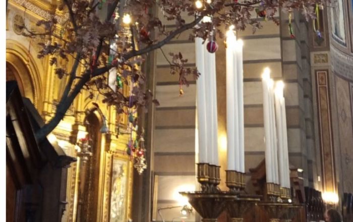 Oggi si festeggia il Natale ortodosso, funzioni nella chiesa di San Spiridione Taumaturgo