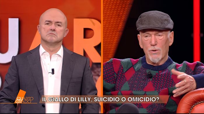 Seba svela su Quarto Grado: così ho affrontato un altro Natale senza Liliana. Ecco cosa ha fatto