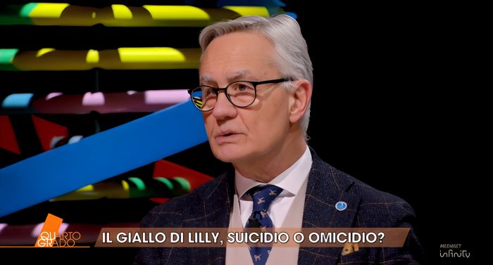 Lilly, Generale Garofano a Quarto Grado: 'Lesione al labbro potrebbe rivelare momento della morte'