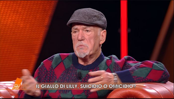 "Non mi sono accorto di nulla": Seba e il dramma di Liliana a Quarto Grado