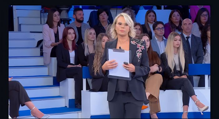 Concittadino si domanda Perché nessun triestino è mai protagonista a "C’è posta per te"?