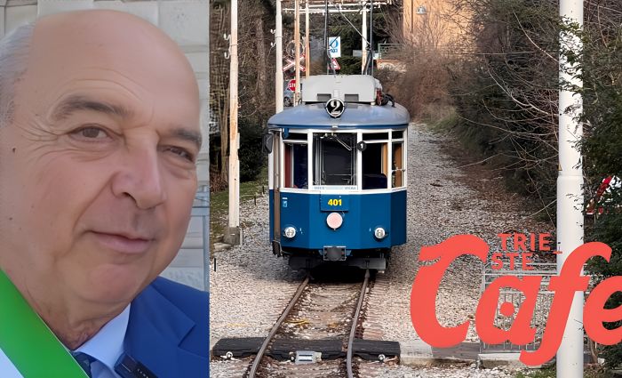 Febbraio stellare a Trieste: il tram riparte e il sindaco Dipiazza celebra 72 anni di storia!