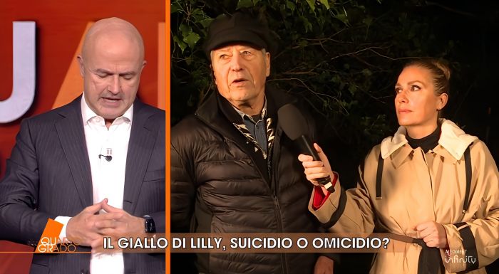 Sterpin a Quarto Grado: 'Lilly all’aperto per giorni? Sarebbe entrata in decomposizione'