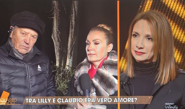 "Come adolescenti": "Quarto Grado" esplora le passioni travolgenti della terza età nel caso Resinovich