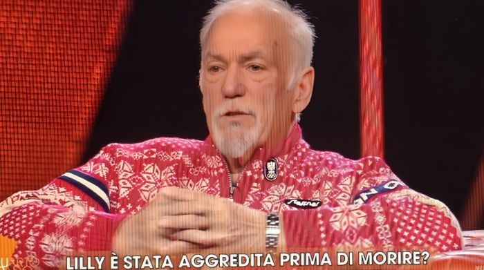 Il dolore di Seba a Quarto Grado: 'Ricordo quel momento in cui ho salutato mia moglie col sorriso'"