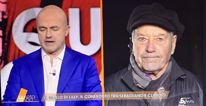 Sterpin senza filtri a Quarto Grado, basta gossip, la verità è già nota
