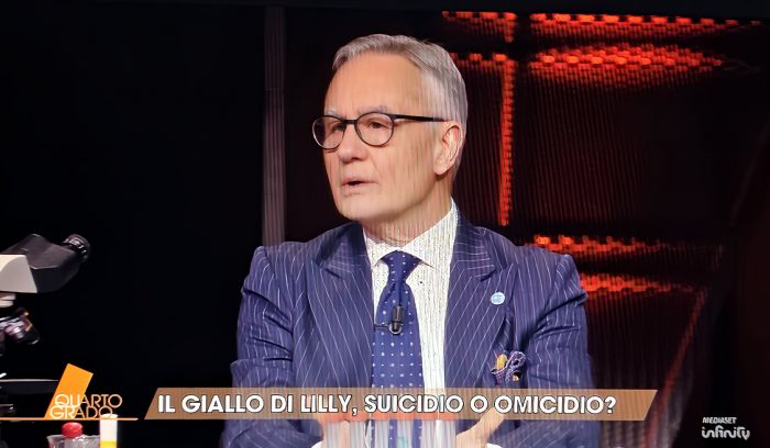 "Rispetto per Liliana, basta ipotesi infondate", generale Garofalo replica alle teorie di Sterpin