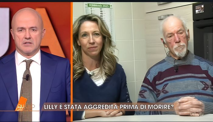 Quarto Grado, mentre l’Italia guarda Sanremo, Seba in collegamento casalingo: nuovi interrogativi