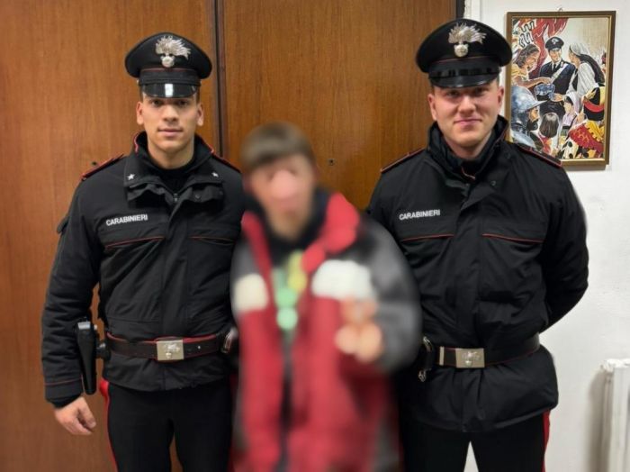 Ragazzo con sindrome di Down si perde sul sentiero Rilke: ricerche e lieto fine