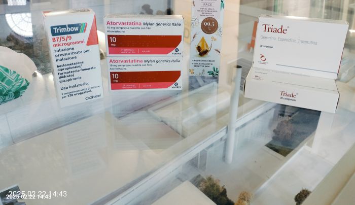 Trovata busta con farmaci all'ospedale Maggiore: consegnata alla portineria