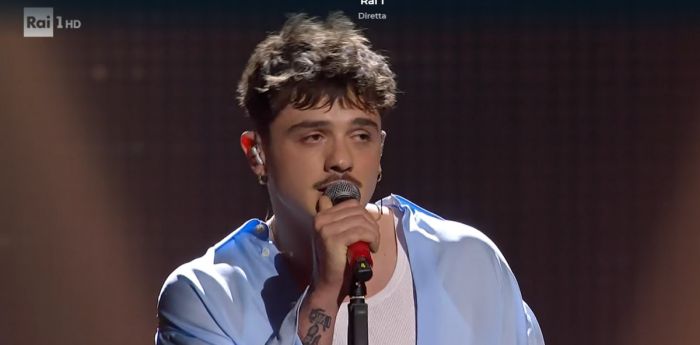 Olly, rinuncio a Eurovision, faccio quello che mi sento. Lucio Corsi al suo posto 