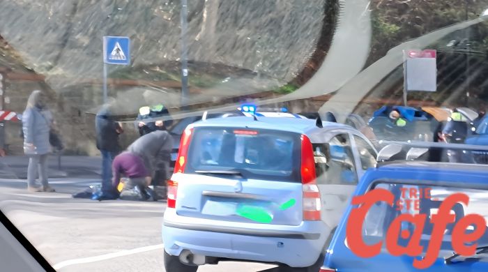 Investimento in viale Ippodromo: donna travolta sulle strisce da una Lancia Y
