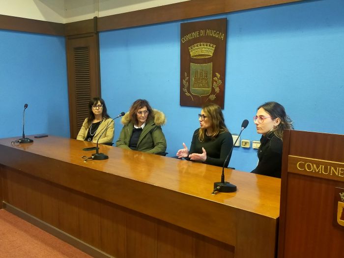 Muggia: presentato il nuovo sportello antiviolenza