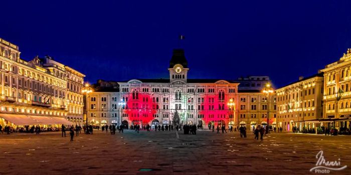 Un passato che torna? Il sogno impossibile di una Trieste ancora imperiale