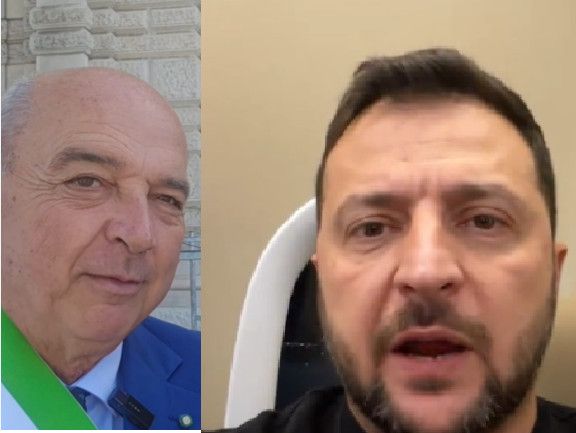 “Zelensky mi sta sulle palle”: Dipiazza divide, ma il web lo incorona. L'80% è con lui! 