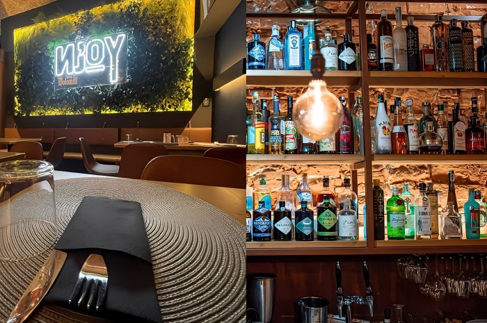 N’JOY, storia triestina di famiglia: da “La Tecia” alla nuova vita tra aperitivi e design
