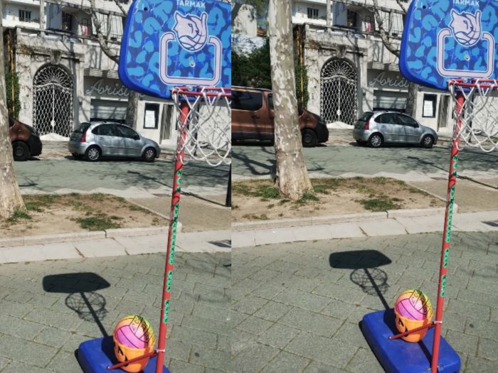 Rubato un altro pallone da basket all’Oasi dei Bambini: “È il decimo, non ci credo più”