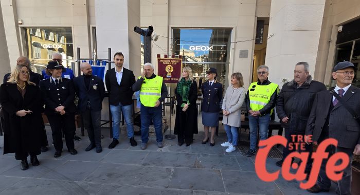 Polizia di Stato e Penitenziaria unite per il Burlo: “Solidarietà prima di tutto” (VIDEO)
