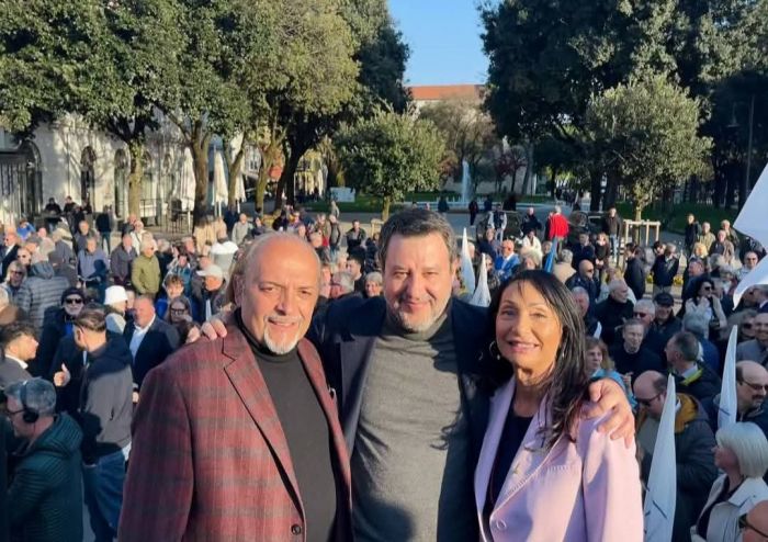 Luca Fasan eletto sindaco di Monfalcone