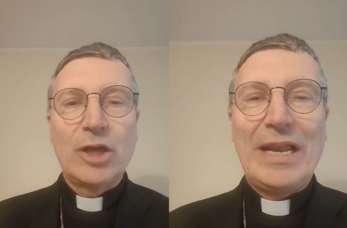 Vescovo Trevisi invita città alla preghiera per il Papa: “Viviamo il Vangelo con letizia” (VIDEO) 
