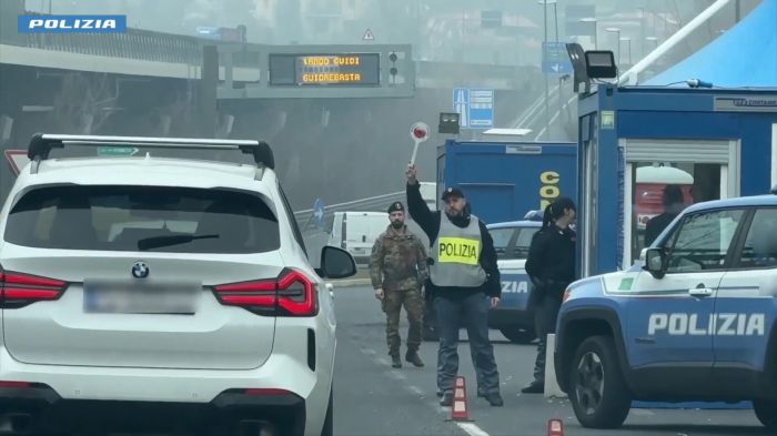 "Turkish Shuttles": otto arresti a Trieste per traffico di migranti lungo la rotta balcanica (VIDEO) 