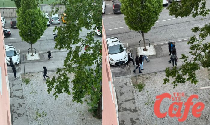 San Giovanni, tensione nel tardo pomeriggio: rissa tra una ventina di giovani stranieri con bastoni
