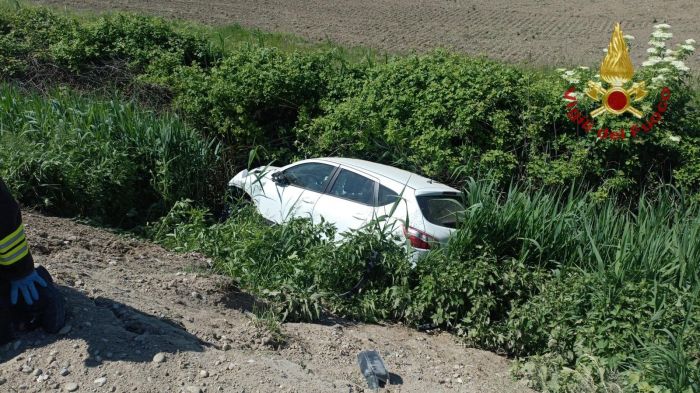 Tragedia in Veneto: grave incidente stradale, centauro perde la vita sulla Triestina