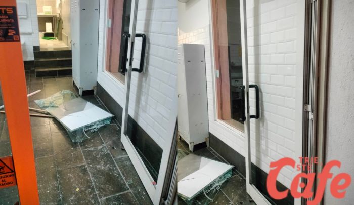 Furto con spaccata nella notte in pescheria a  Servola: arrestato il presunto autore, ritrovato il bottino