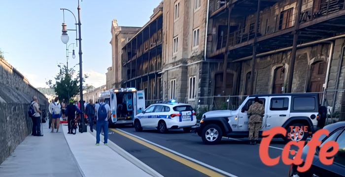 Incidente in Porto Vecchio: scooter si schianta, due feriti, uno grave 