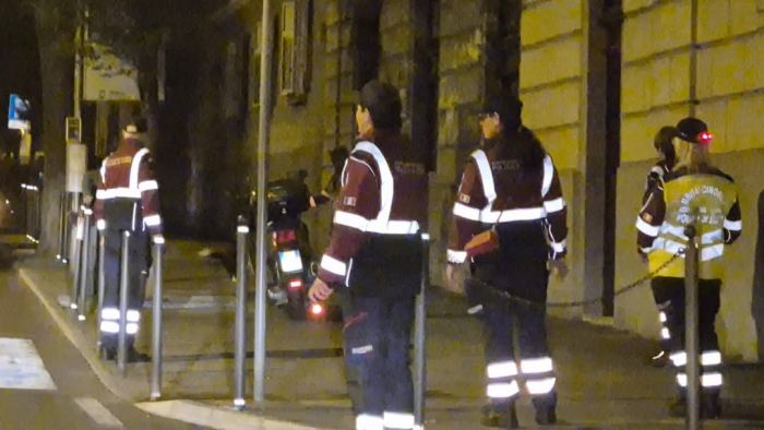 Trieste, ritrovata dopo meno di un'ora persona fragile scomparsa: decisivo l’intervento congiunto