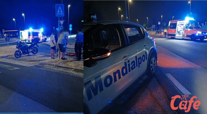 Gorizia, tentato furto nell’area ex Giulia: guardie giurate inseguono gli intrusi nella vegetazione