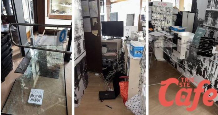 Donda sotto attacco: furto al calzaturificio storico di largo Barriera, sul posto i Carabinieri 