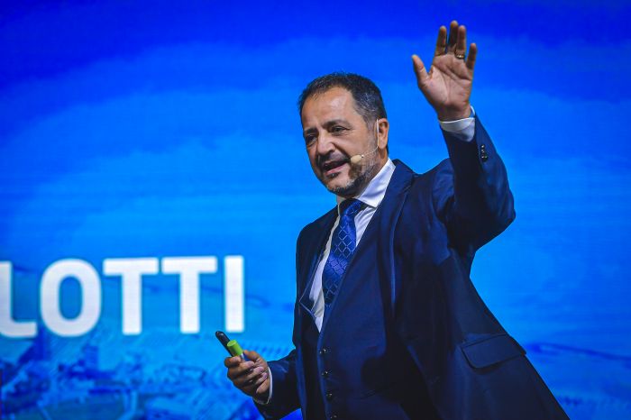 il triestino Paolo Colotti premiato alla 29ª edizione del Premio Nazionale AVEDISCO
