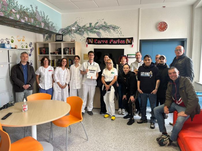 Un gesto nel nome di Stefano Furlan: donato al Maggiore uno strumento per la riabilitazione motoria