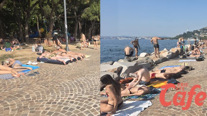 L'amatissima Barcola presa d’assalto: caldo estivo e folla record per l’ultima domenica di primavera (VIDEO)