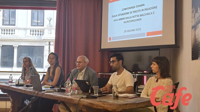 Gianfranco Schiavone: “Accoglienza disfunzionale, a Trieste manca l’umanità” (VIDEO) 
