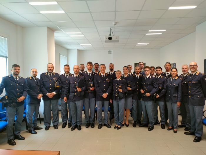 Trieste: quattordici nuovi Agenti al Compartimento Polizia Stradale Friuli Venezia Giulia    
