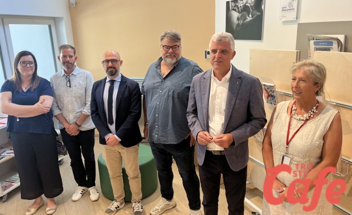 Nicole Matteoni: “I punti allattamento sono un passo verso la Trieste città della famiglia” (VIDEO)