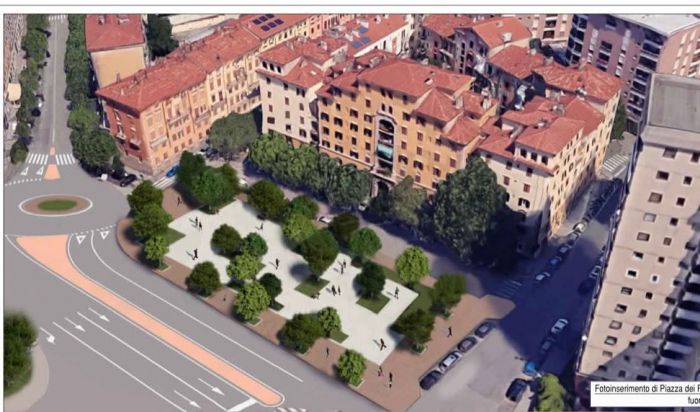 Ex Fiera di Trieste, nuovo piano urbanistico: piazza Foraggi si trasforma in parco urbano