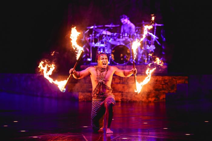 Cirque du Soleil sfonda ogni record, oltre 60 mila biglietti venduti! Entusiasmo e tripudio un po' ovunque 