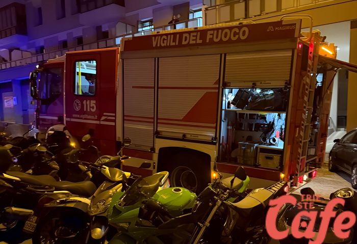 Via Settefontane, “Non si riusciva a respirare”: Soffocamento e lacrimazione, ipotesi spray urticante