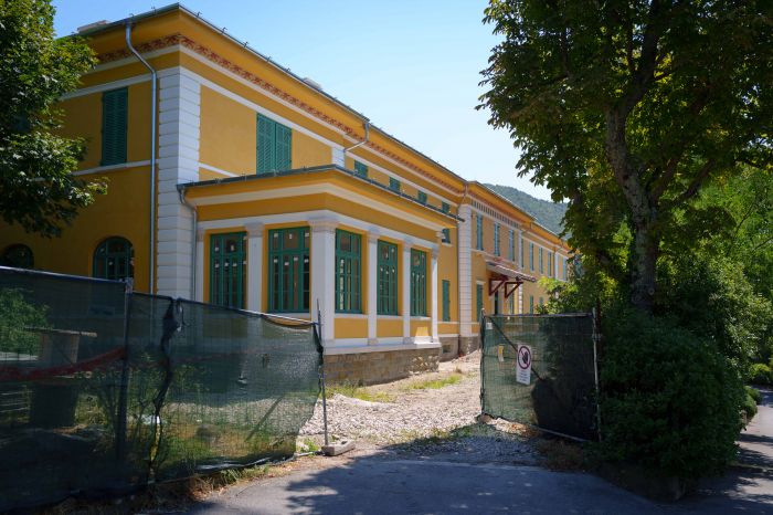 Rinascita grandiosa nel cuore di Trieste: l’Ateneo trasforma l’ex manicomio in un polo d’eccellenza