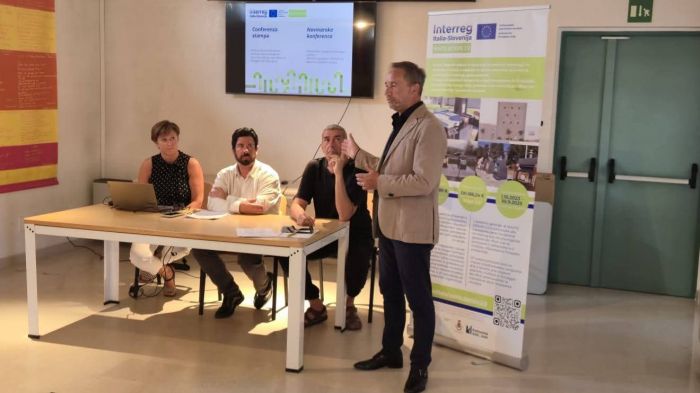 Meno indifferenziata, più riciclo: a Duino Aurisina arriva Waste Design 2.0 (VIDEO)