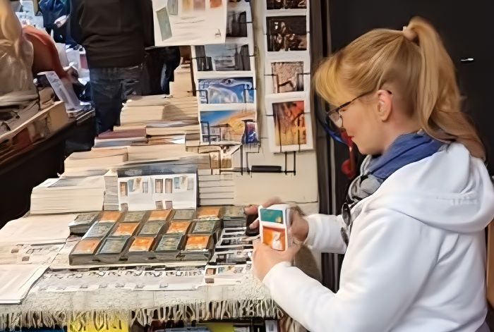 Tarocchi e gatti medievali: la magia dell’illustratrice triestina Noemi Israel conquista Modiano