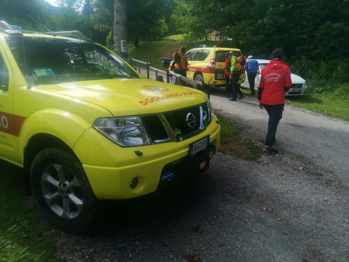 Tragedia a Tarvisio: muore a 22 anni scendendo dal Monte Goriane