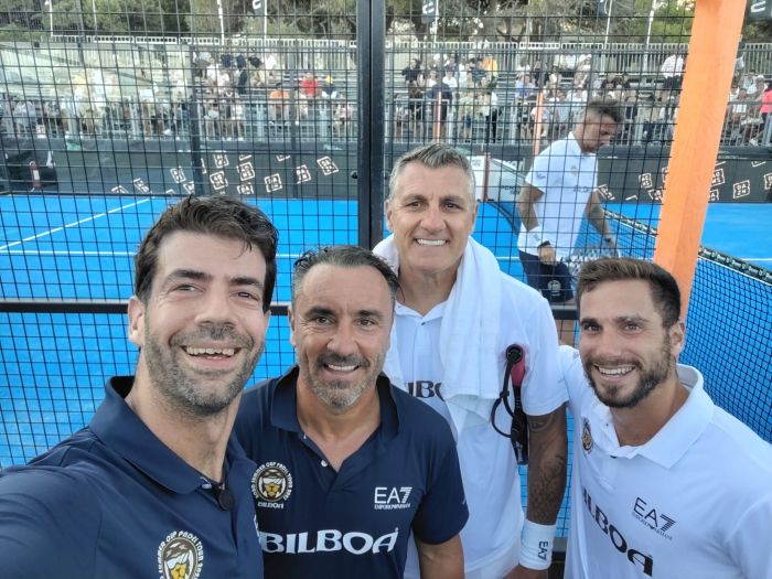 Trieste regina del padel: Sommadossi e Bagatin conquistano la Bobo Summer Cup e sfidano Bobo Vieri