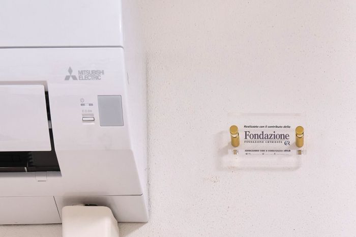 Nuovi condizionatori nel carcere di Trieste, più dignità e benessere per i detenuti