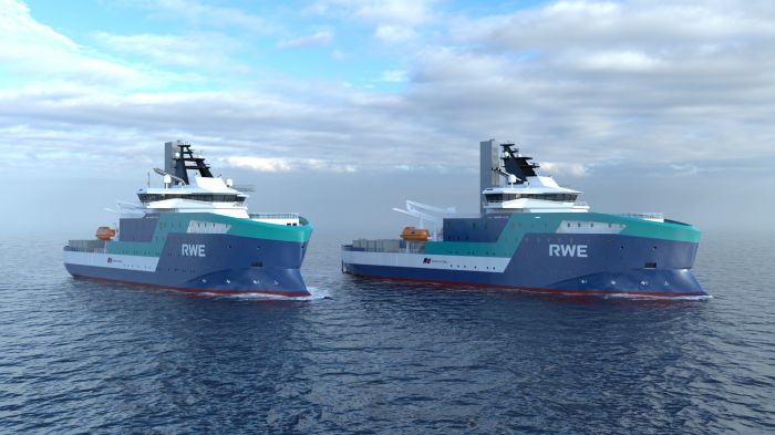 Fincantieri, nuova commessa per Vard: due SOV ibride per North Star