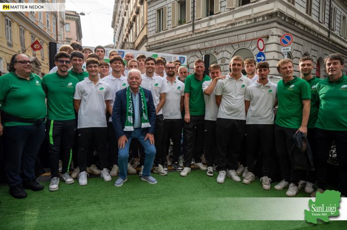 Lutto in Fvg, San Luigi si stringe attorno al Maniago Vajont per la perdita di Rosa e Boz